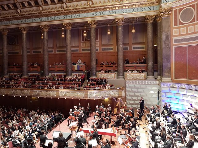 Classical — live events