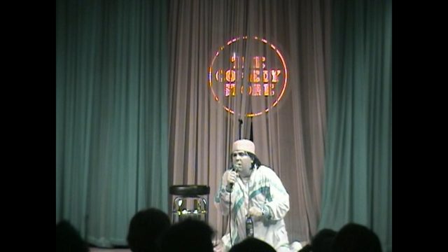 Comedy — live events