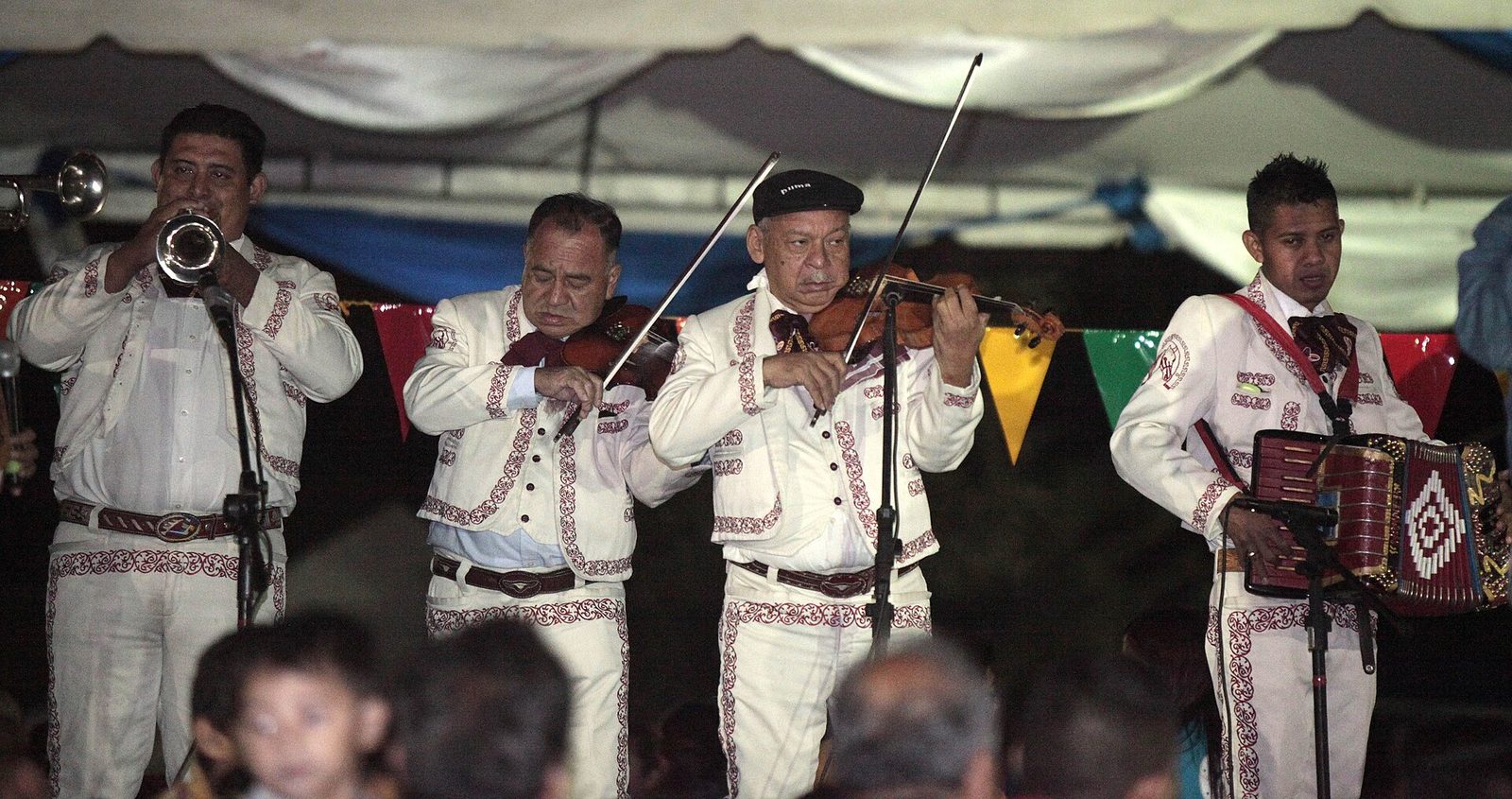 Latin — live events