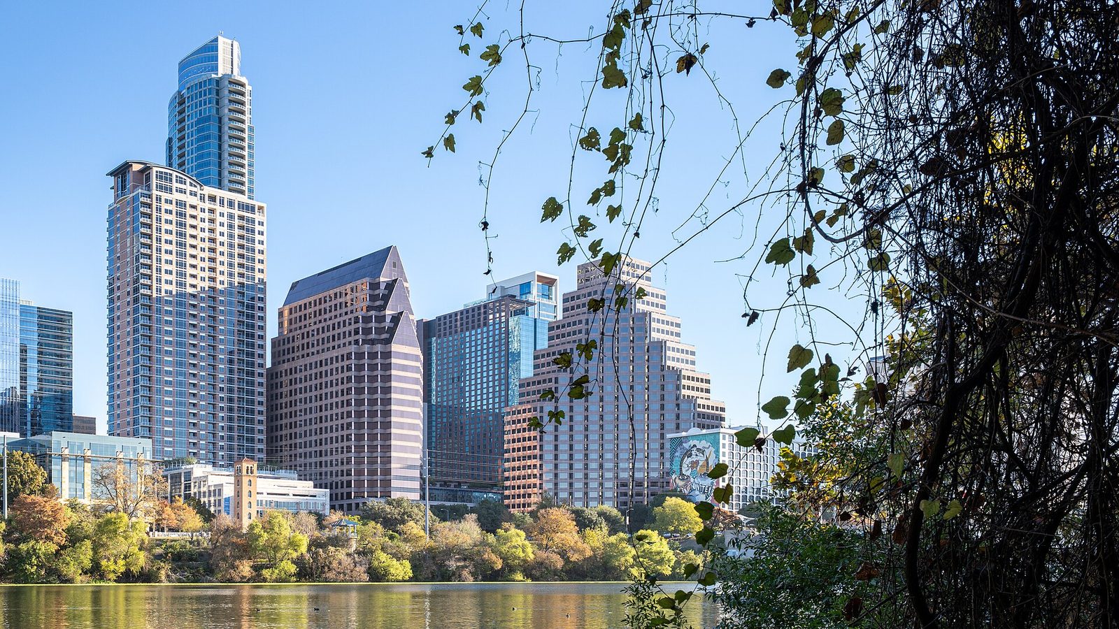 Austin skyline