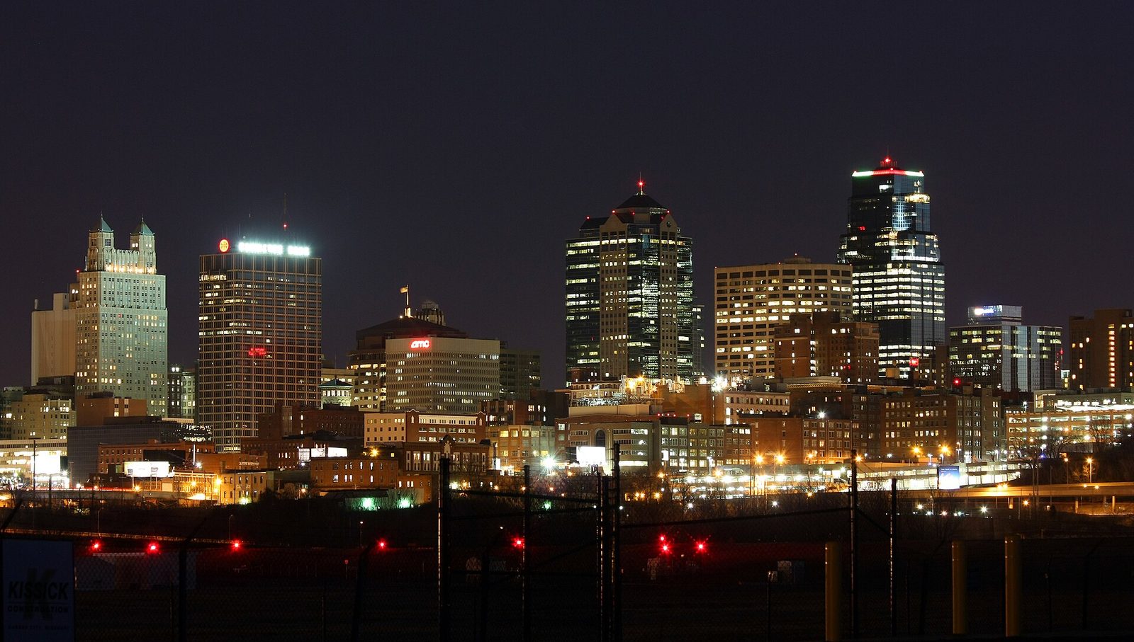 Kansas City skyline