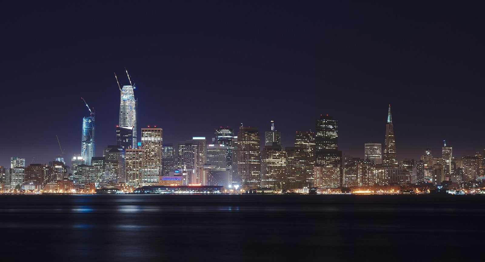 San Francisco skyline