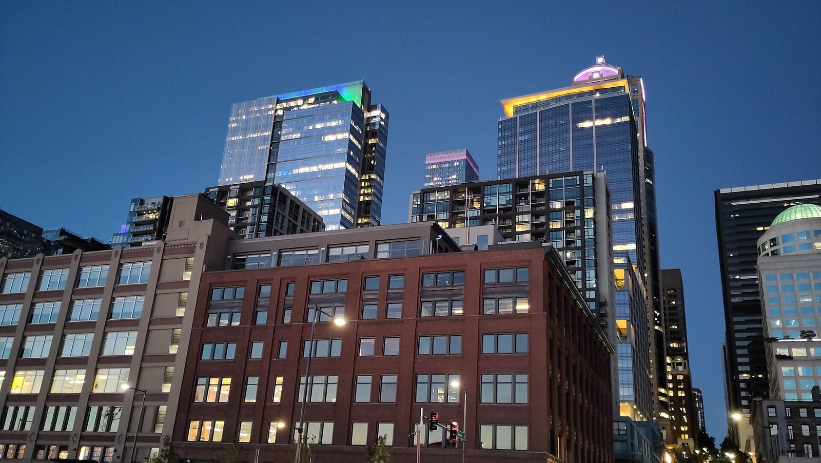 Seattle skyline