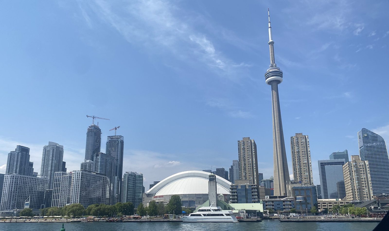 Toronto skyline