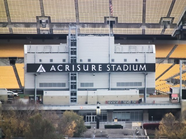Pittsburgh Pirates game day at Acrisure Stadium
