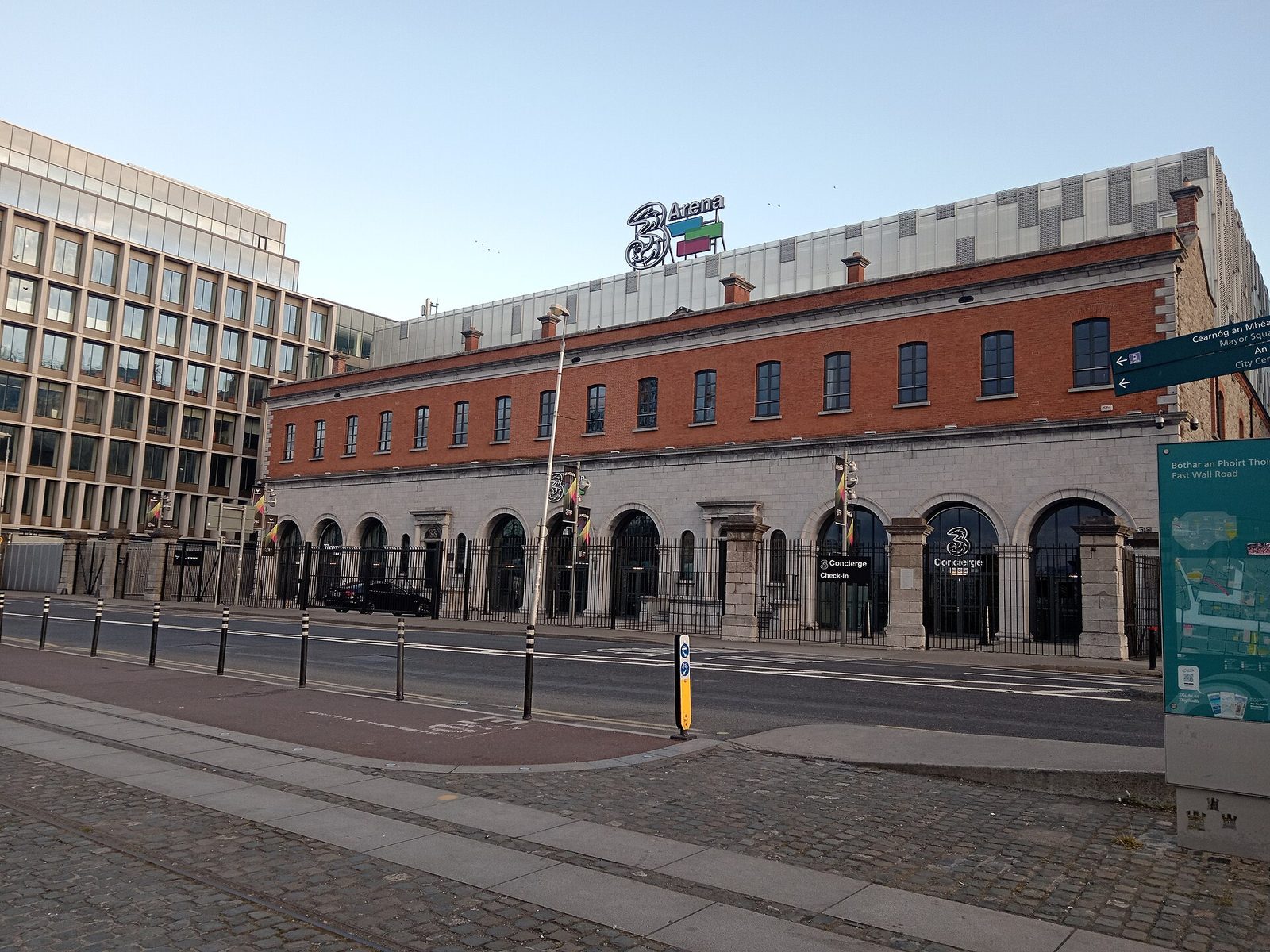 3Arena — arena