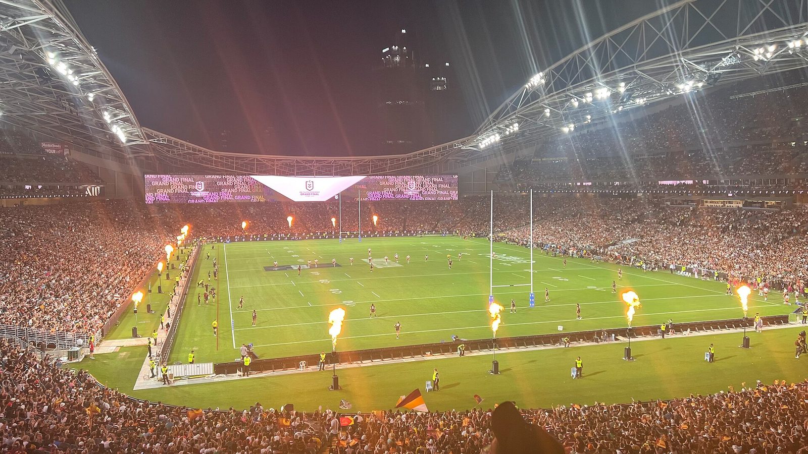 Accor Stadium — stadium