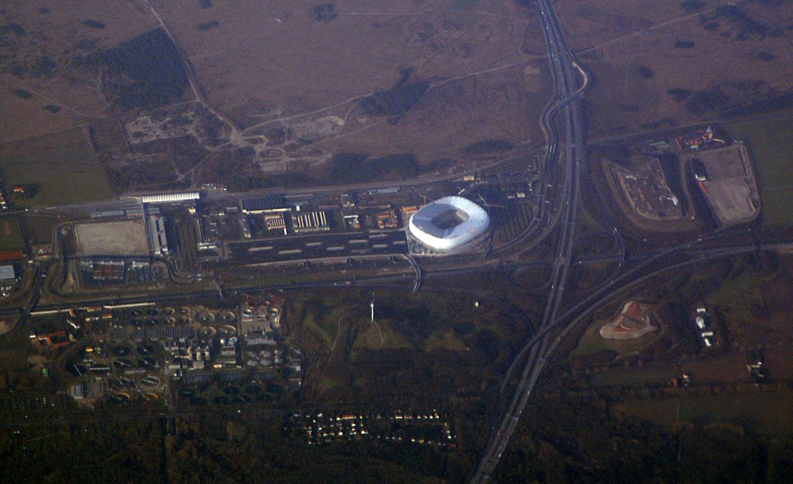 Allianz Arena — stadium