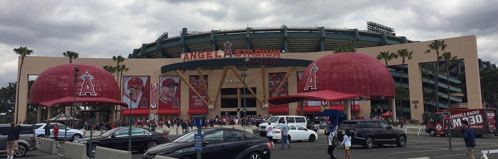 Angel Stadium of Anaheim — stadium