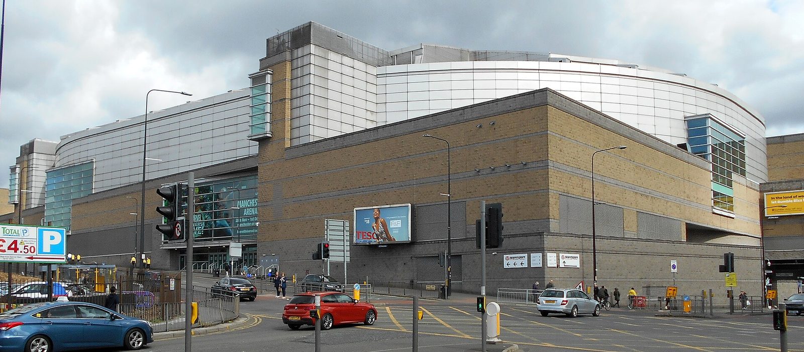 AO Arena — arena