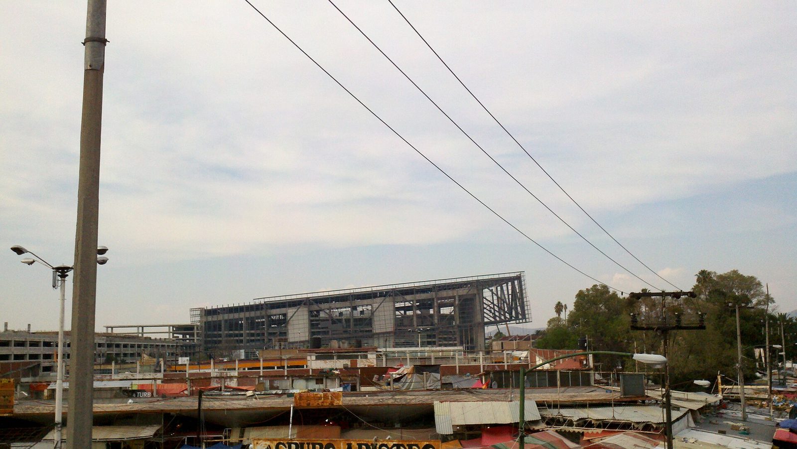 Arena Ciudad de México — arena