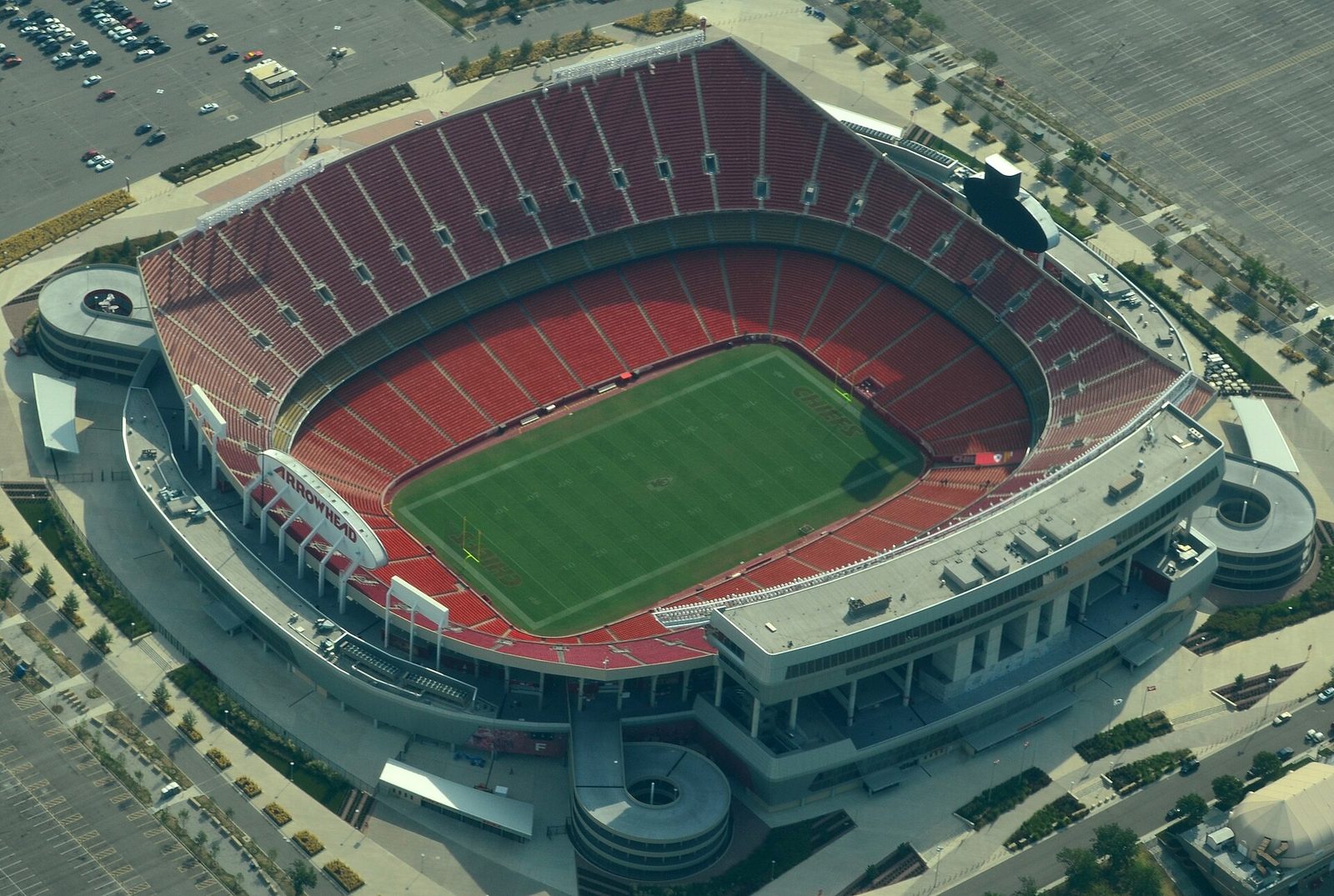 GEHA Field at Arrowhead Stadium — stadium