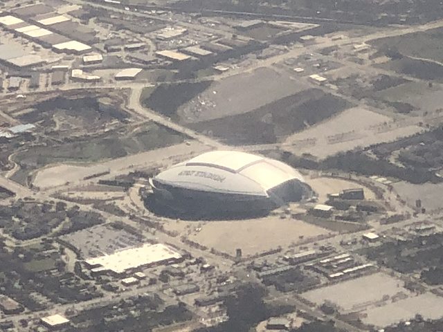 AT&T Stadium — stadium