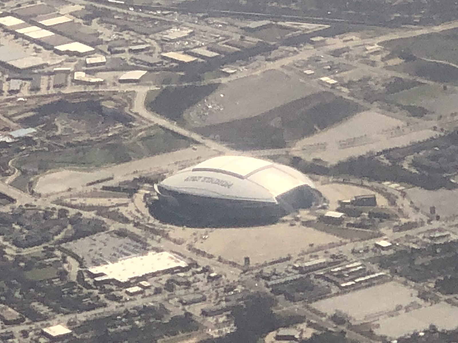 AT&T Stadium — stadium