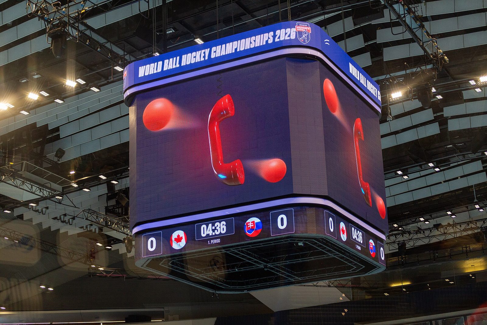 Ball Arena — arena
