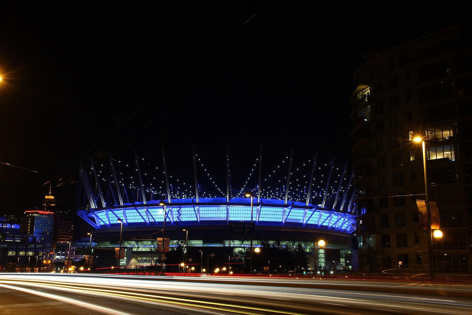 BC Place — stadium