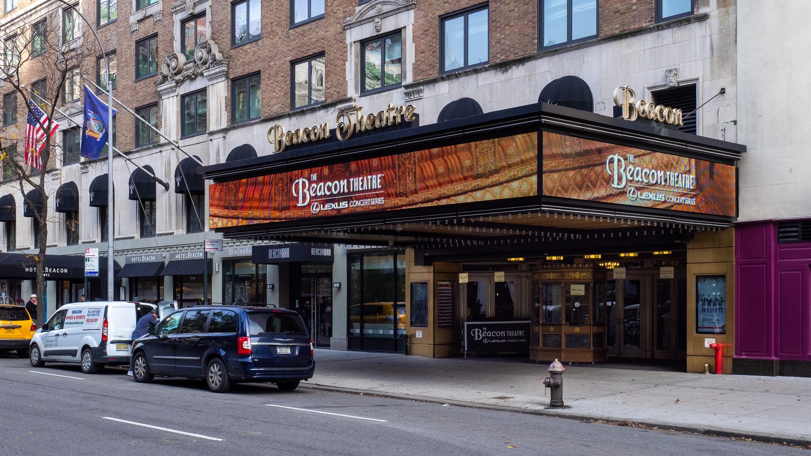 Beacon Theatre — theatre