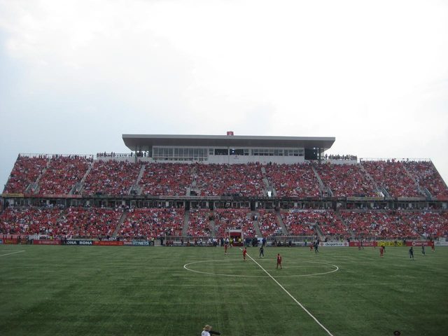 BMO Field — stadium