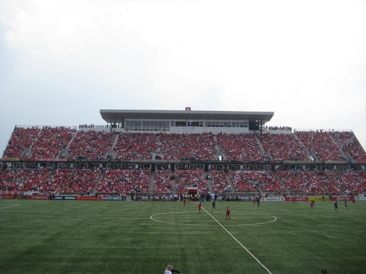 BMO Field — stadium