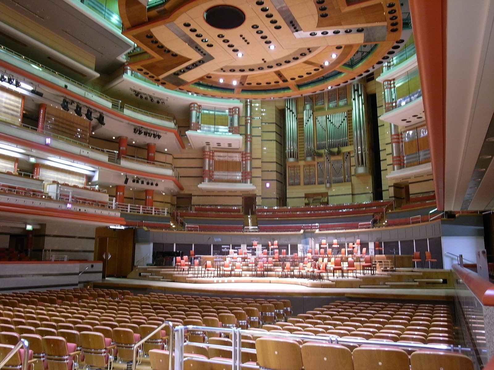 Symphony Hall — concert hall
