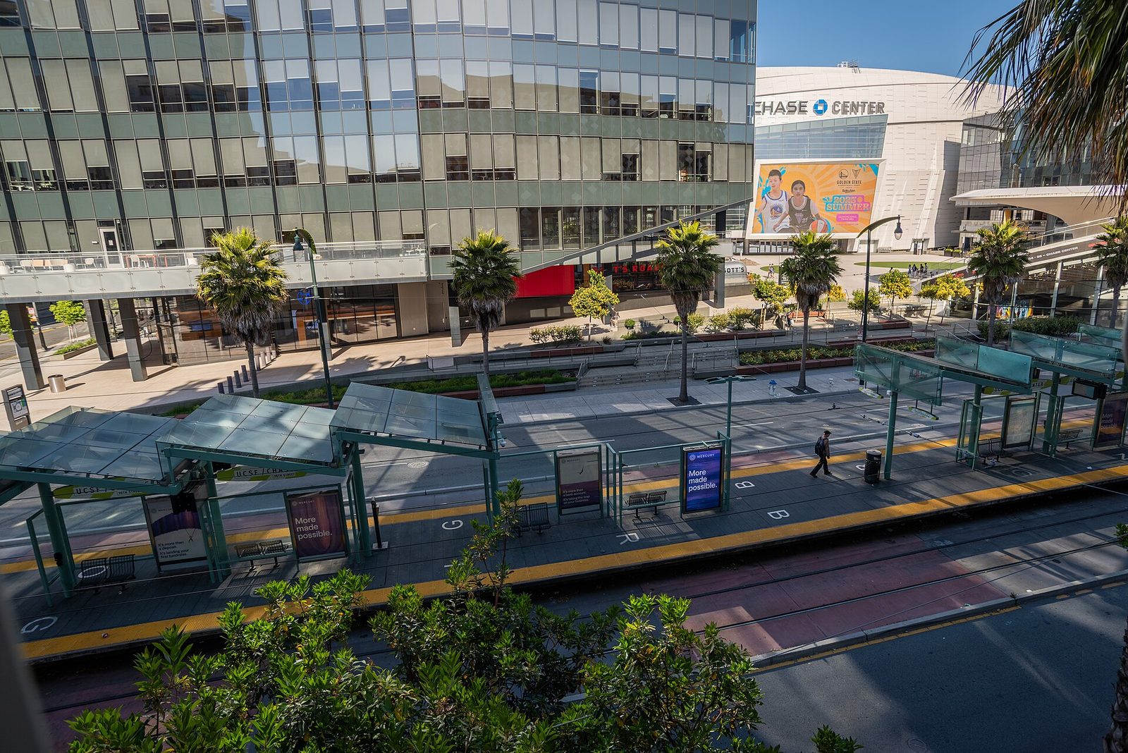 Chase Center — arena