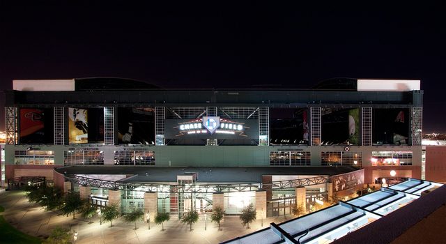 Chase Field — stadium