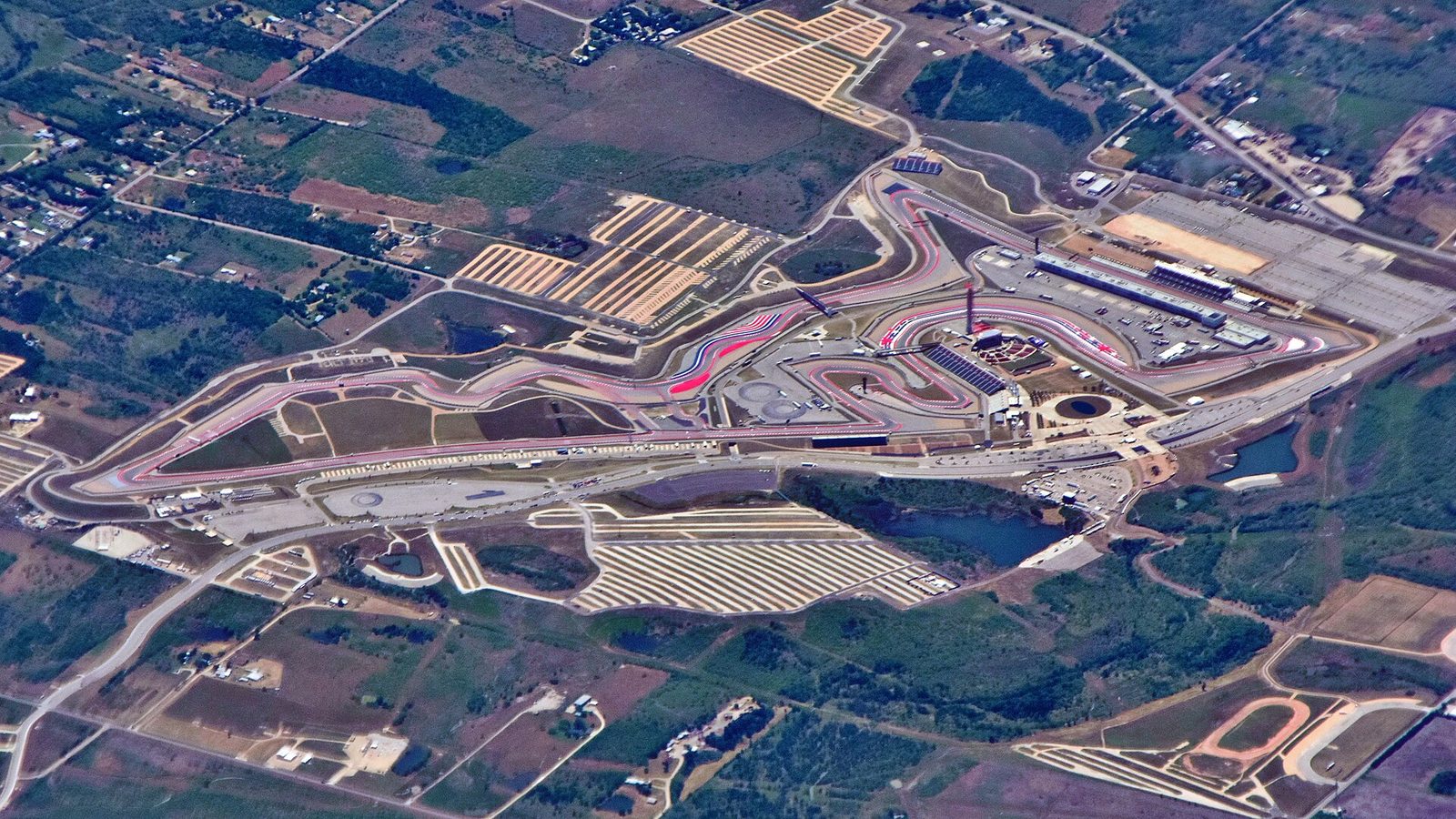 Circuit of the Americas — circuit