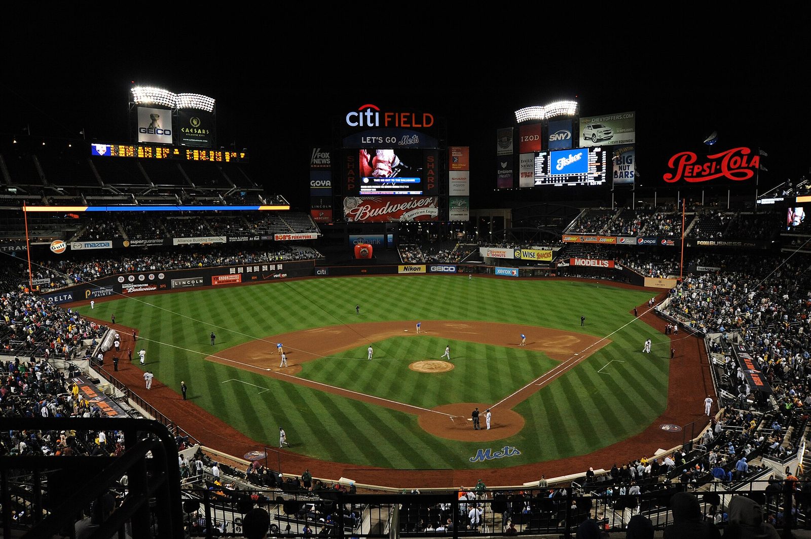 Citi Field — stadium