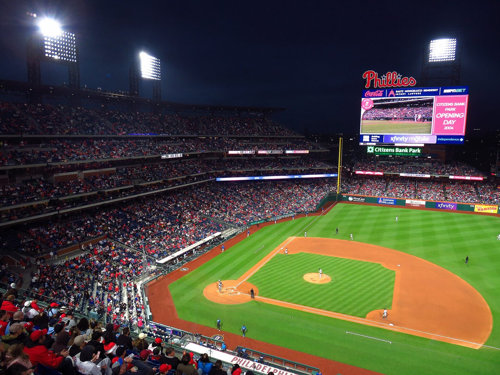 Citizens Bank Park — stadium