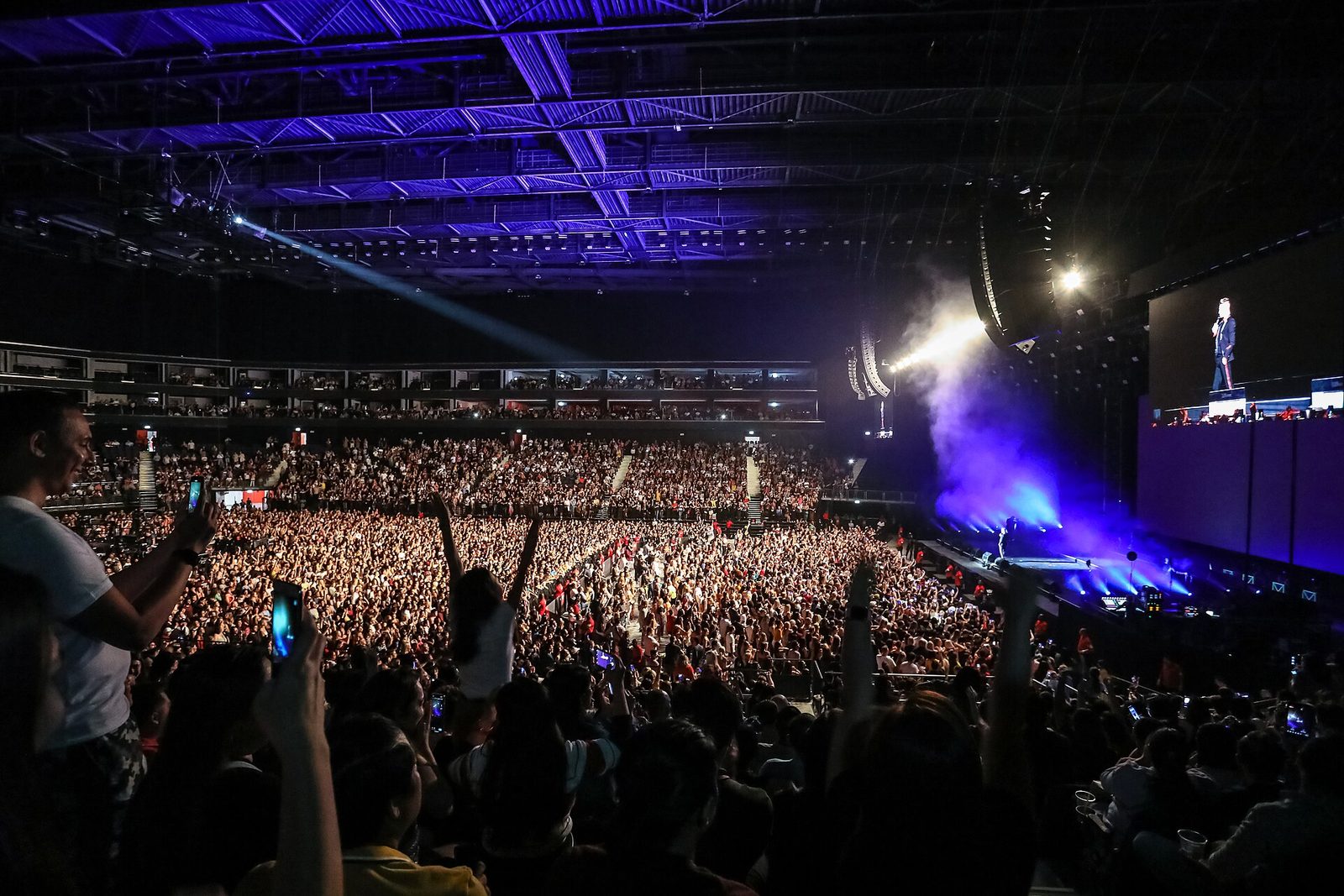 Coca-Cola Arena — arena