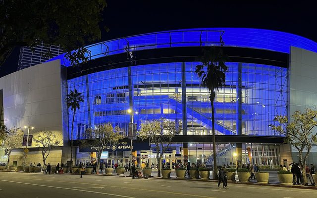 Crypto.com Arena — arena