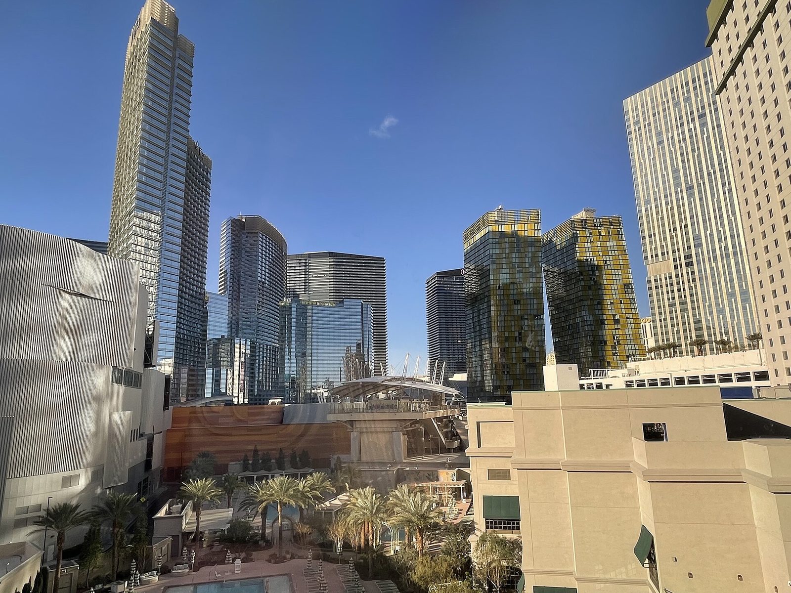 Dolby Live at Park MGM — theatre