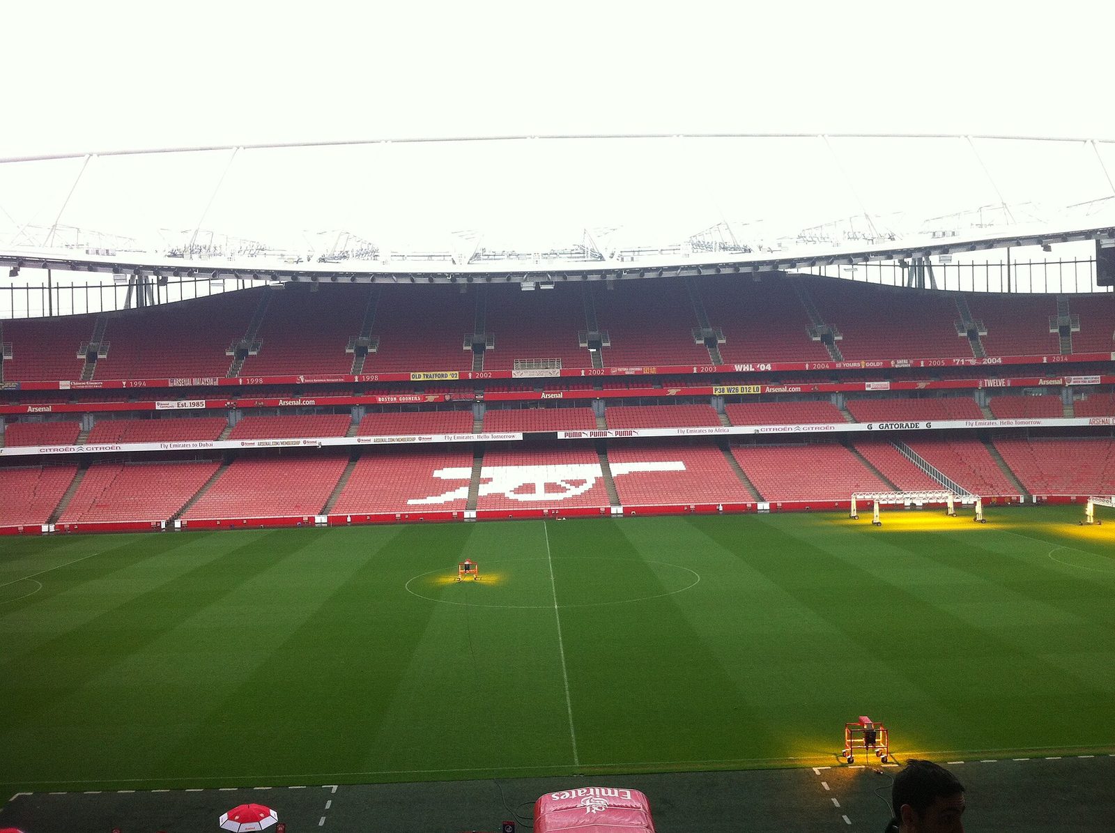 Emirates Stadium — stadium