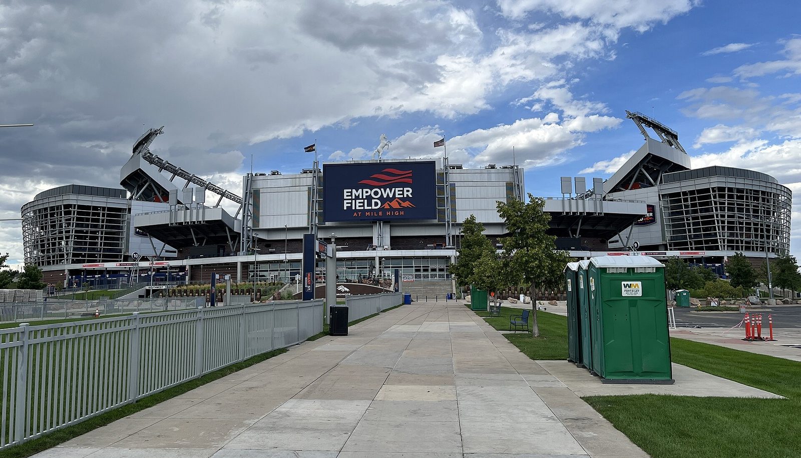 Empower Field at Mile High — stadium