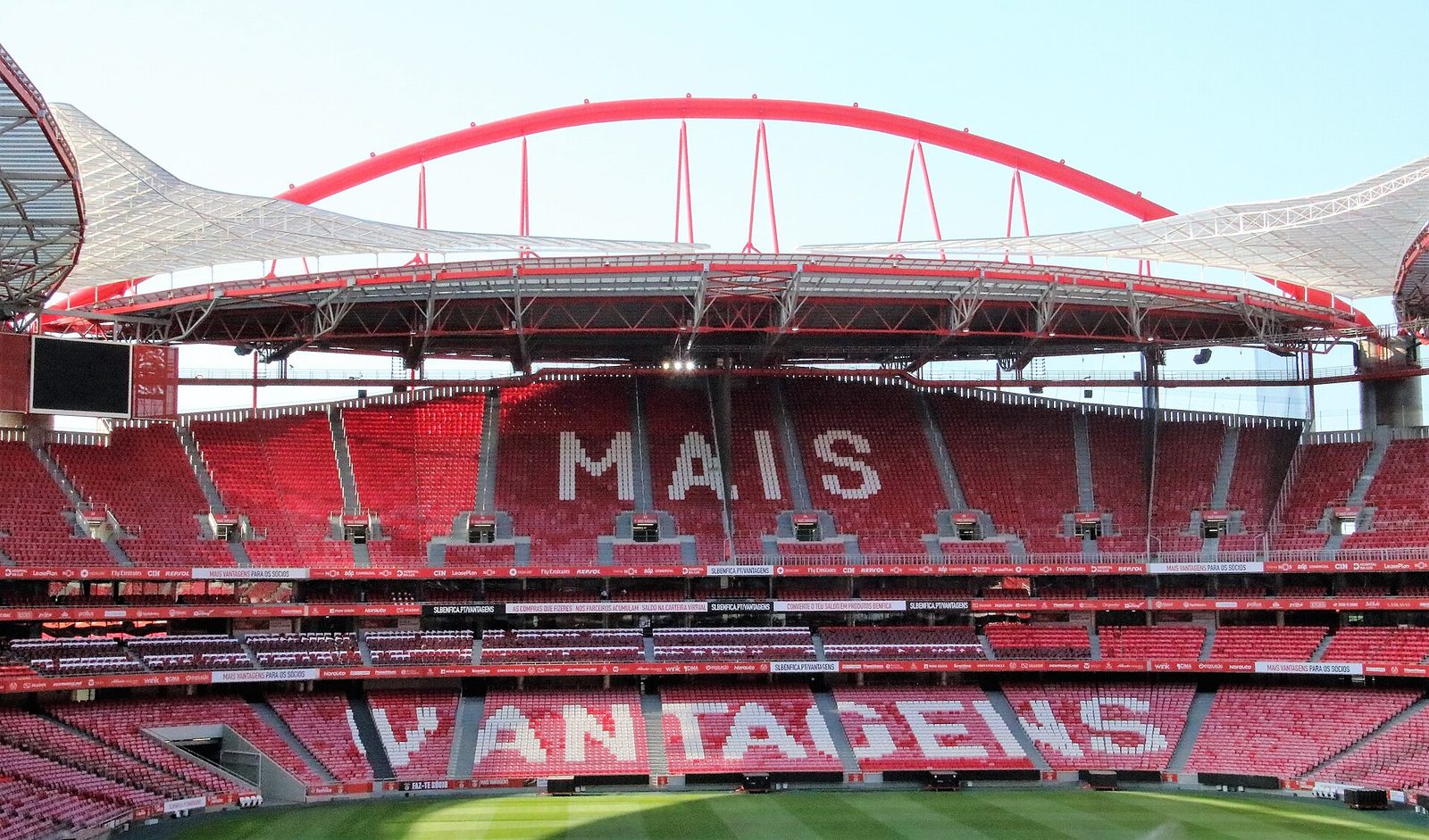 Estádio da Luz — stadium