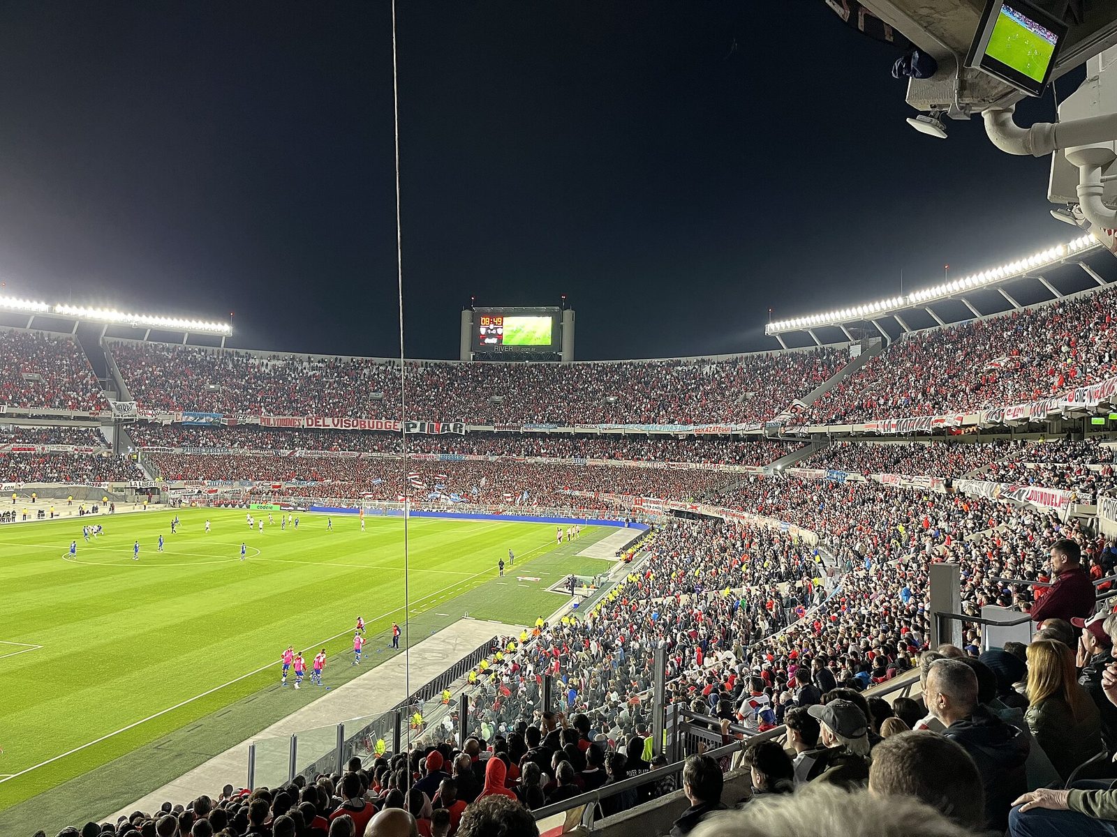 Estadio Más Monumental — stadium