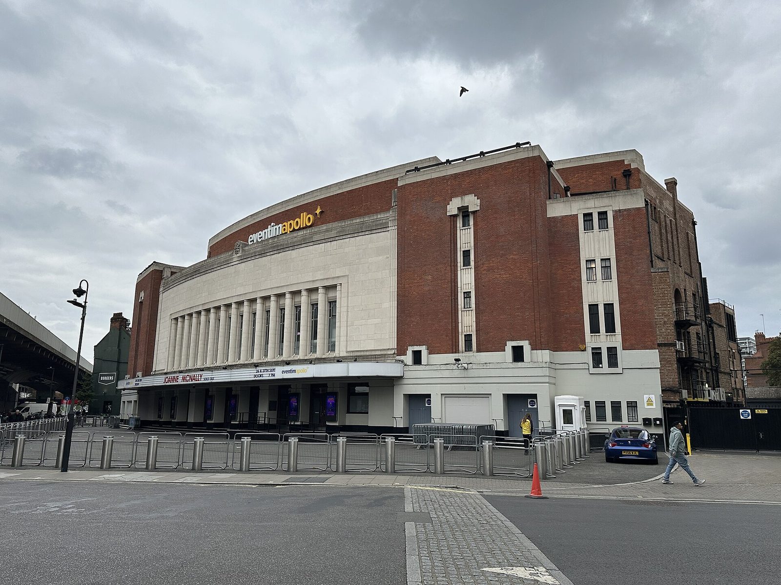 Eventim Apollo — theatre