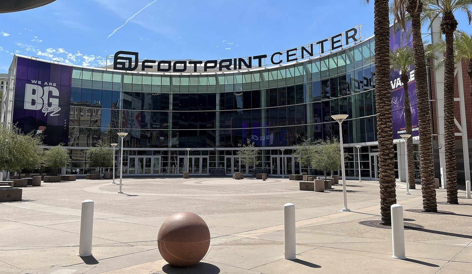 Footprint Center — arena