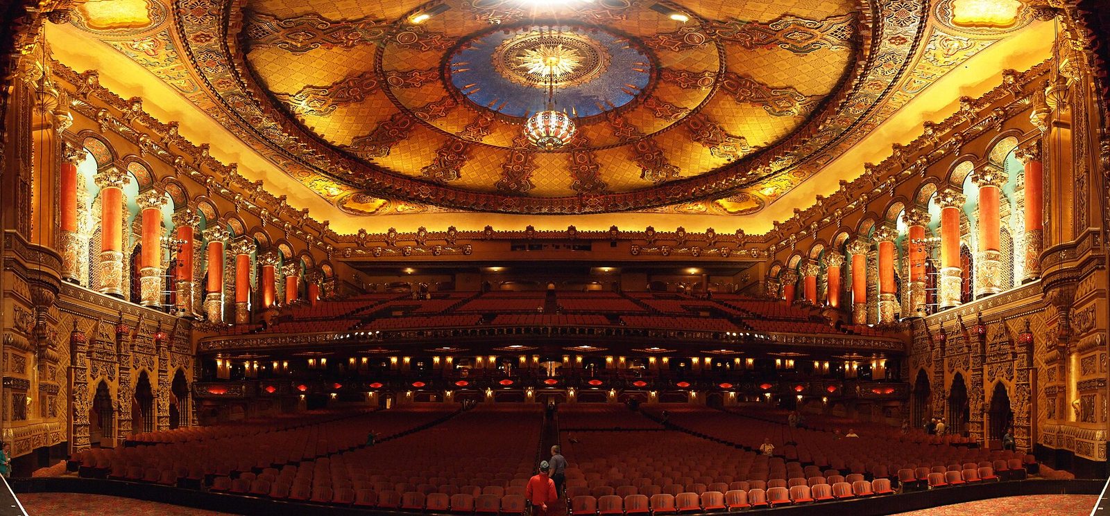 Fox Theatre — theatre