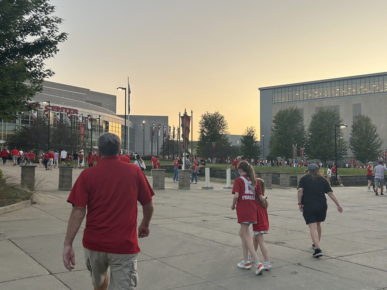 Golden 1 Center — arena