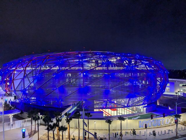 Intuit Dome — arena
