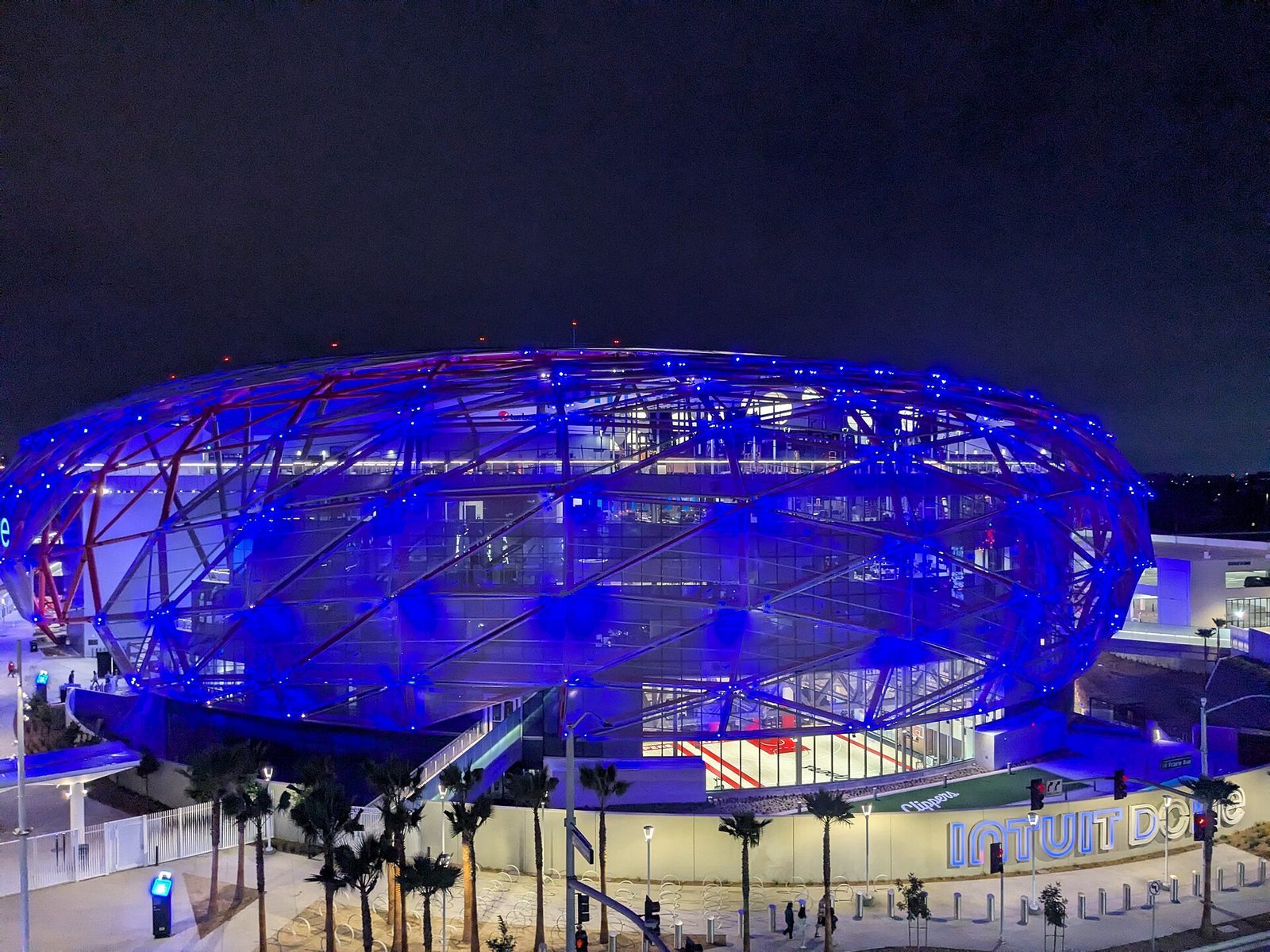 Intuit Dome — arena