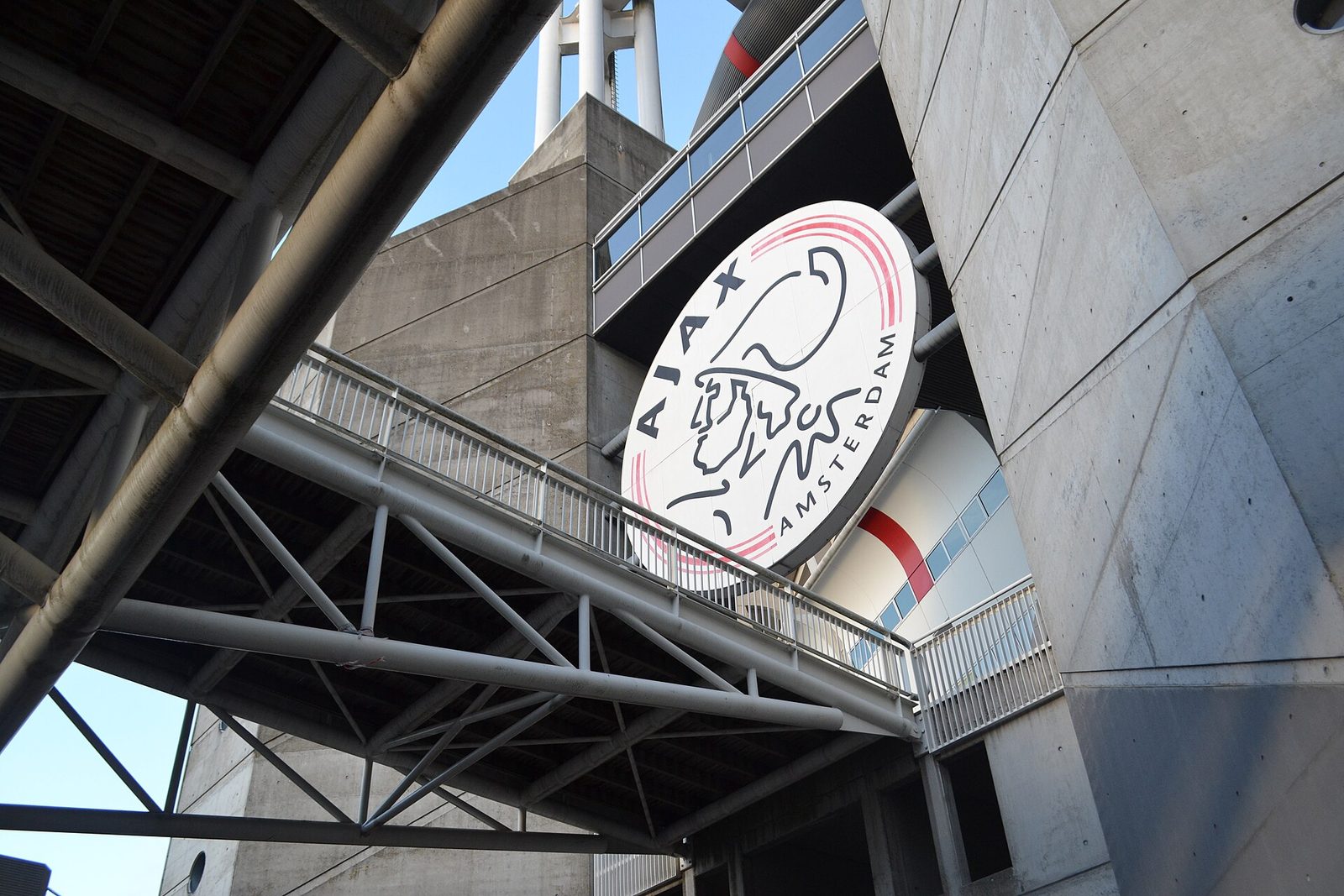 Johan Cruijff ArenA — stadium