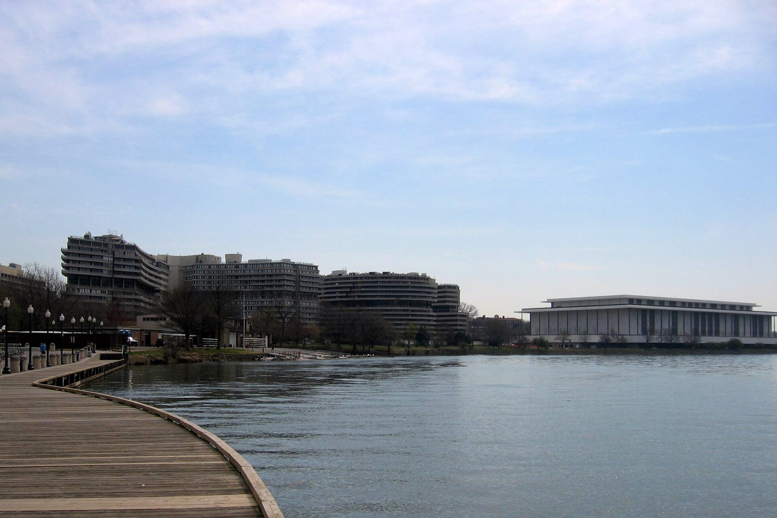 John F. Kennedy Center for the Performing Arts — performing arts