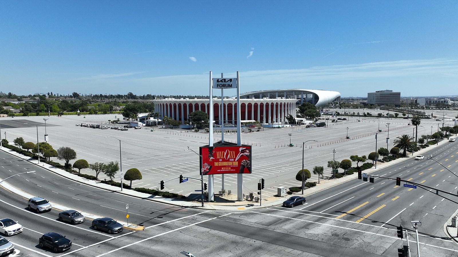 Kia Forum — arena