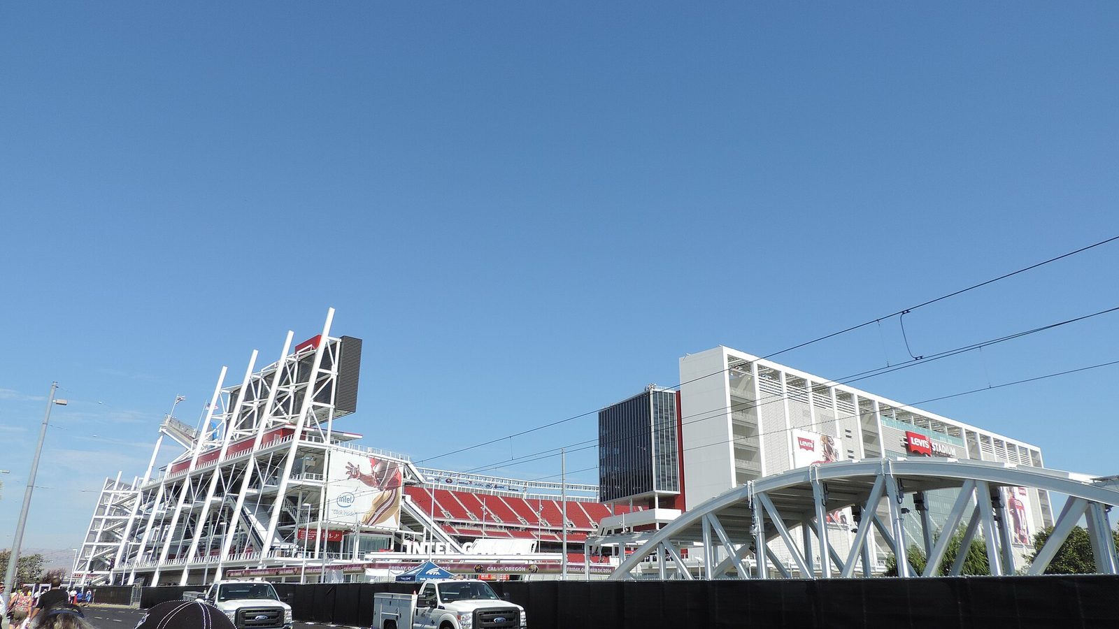 Levi's Stadium — stadium