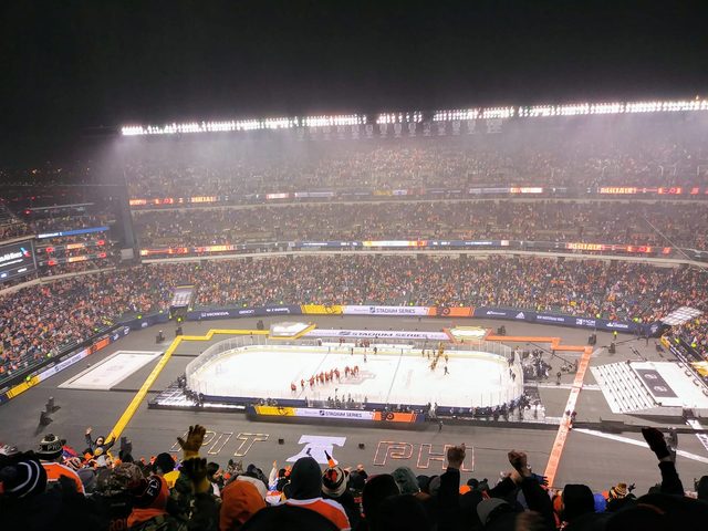 Lincoln Financial Field — stadium