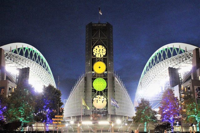 Lumen Field — stadium