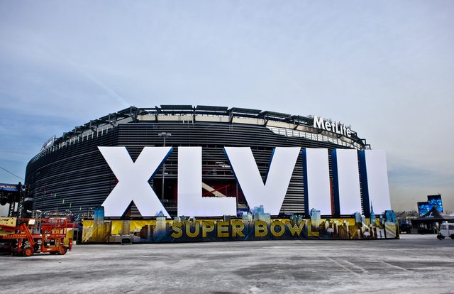 MetLife Stadium — stadium
