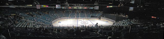 MGM Grand Garden Arena — arena
